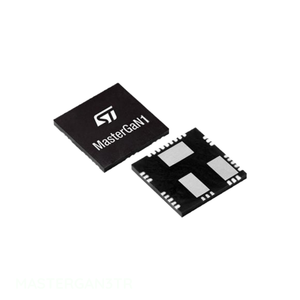 Composants électroniques de puces de gestion de l'alimentation (PMIC) MASTERGAN3TR 31 VQFN à contacts apparents, originaux - Product Image 1