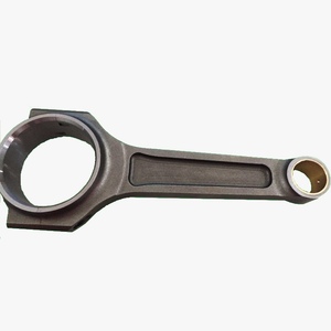 China OEM y ODM personalizado de alto rendimiento 4340 de acero forjado H-Beam Billet Racing Bielas Con Rod - Product Image 4