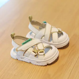 Wholesale Non-Slip Baby Children Kids Sandals For 0-3 Years Boys GirlsToddler Shoes