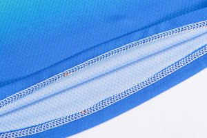 Jersey de Ciclismo de Montaña Personalizado para Mujer, con Degradado Fluorescente, Diseño Personalizable, para Ciclismo Todoterreno - Product Image 5