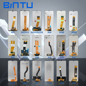 บินตูเปลี่ยนหน้าจอ LCD สำหรับซัมซุง A01Core A013 5.7"1440*720 แผงจอแสดงผลสัมผัสความไวสูง - Product Image 1