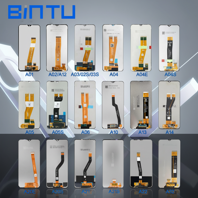 Bintu LCD Screen Replacement for Samsung A01Core A013 5.7" 1440*720 High Sensitivity Touch Display Panel