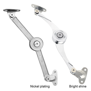 ระบบยกตู้โลหะผสมสังกะสี, รองรับประตูตู้มีฝาปิด - Product Image 1