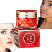 Crème Visage Anti-âge au Sang de Dragon et au Reishi, Hydratante et Éclaircissante, à Base de Composants Brevetés – Meilleure Vente