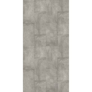 Piso de Plástico SPC con Diseño de Líneas en V, Impermeable, Contemporáneo, Liso, de 900x305x6mm, para Interiores, Apartamentos, Cocinas y Salas de Estar - Product Image 2