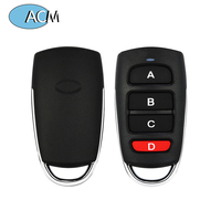 Control Remoto RF Impermeable ACM-R039 con Código Variable 315 433.92mhz