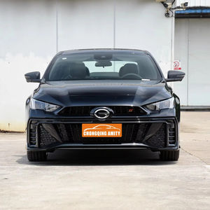 GAC Trumpchi Shadow Leopard 2024 coupé sportivo in stile 1.5T R 270 con un Look da pista e punte di scarico Quad - Product Image 1