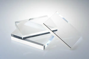 แผ่นอะคริลิคใสขนาด10มม. เคลือบเงามันวาวสูงสำหรับจัดแสดงสินค้าสุดหรู - Product Image 3