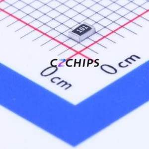 RS-05K101JT SMD Resistor 0805 ( Type: Thick Film )( Resistance: 100Ohm Precision: 5% ) - Product Image 1