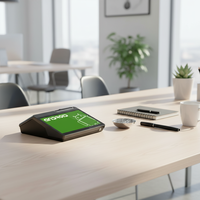 Terminal de point de vente tactile à prix d'usine, écran tactile capacitif Windows/Android 11,6 pouces, mini caisse enregistreuse, imprimante, scanner, Wi-Fi sans fil