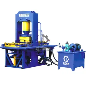 Machine de fabrication de plaques de chaussée de ciment de presse hydraulique de prix d'usine
