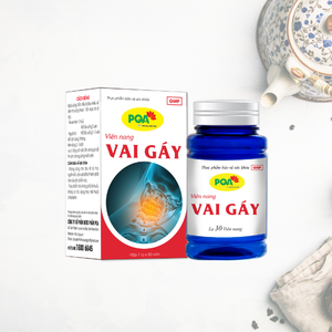 Cápsulas de Suplementos Herbales para la Densidad Ósea del Cuello/Hombros para Adultos, No Apto para Mujeres Embarazadas, 3 Veces Diariamente, 30 Cápsulas - Product Image 5