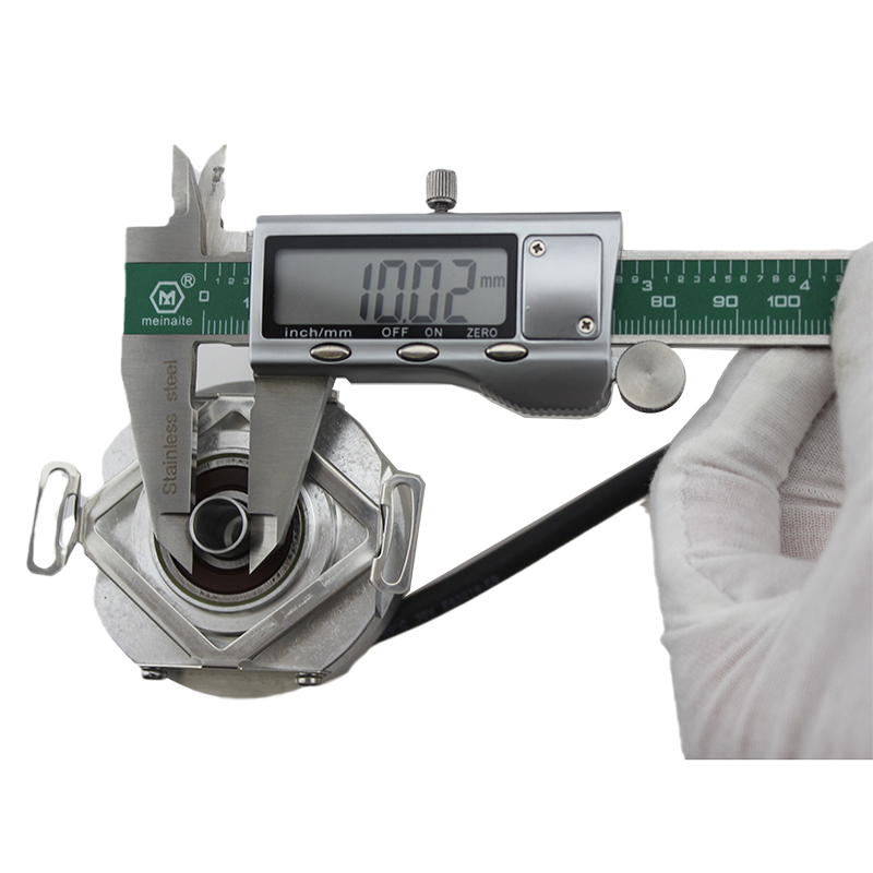 Heidehain ECN 413 2048 16S15-2K Bộ Mã Hóa Trục Côn Tuyệt Đối