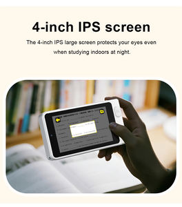 Donde la imaginación se encuentra con la innovación: la cámara para niños alimentada por IA que reconoce caras, objetos, girando momentos cotidianos - Product Image 3