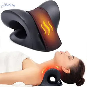 Ningdecrius Smart Neck Massage Pillow with Heat Shoulder Back Neck Vibrator  Infrared Neck Soft Support Travel Massage Pillow - China Massage Pillow,  Shiatsu Massage Pillow