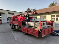 Machine de forage Portable, plate-forme de forage à noyau de diamant avec équipement SPT