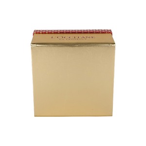 กล่องของขวัญกระดาษแข็งพับมือแบบหรูหราสามารถปรับแต่งได้ตามความต้องการเฉพาะ - Product Image 5