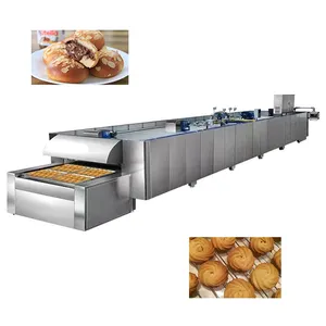 High Quality Baking oven gas and electric Pizza Tunnel Oven for baking cake