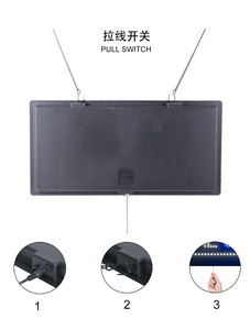 30*60cm commerciale LED massaggio segno aperto, Super luminoso LED massaggiatore elettronico pubblicità segno di visualizzazione - Product Image 4