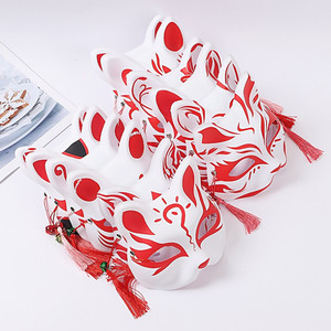 Handmade Vô Danh V cho Vendetta Masquerade trang điểm trên khuôn mặt cho Lễ Hội Đảng - Product Image 6