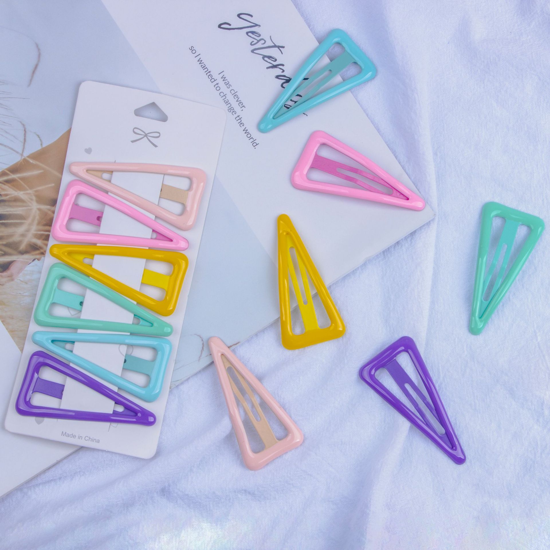 6 cartes par carte