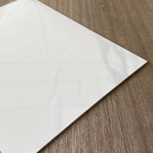 Plaques de <span class=keywords><strong>surface</strong></span> solide en acrylique modifié de 6 mm, texture marbre, pierre artificielle, pour panneau mural de douche, comptoir de bar, directement de l'usine - Product Image 4