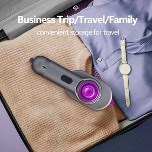 HB-601C Portable petit <span class=keywords><strong>fer</strong></span> à vapeur électrique portable ménage voyage voyage d'affaires sec et humide Machine à repasser à double usage - Product Image 5
