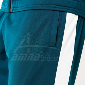 Traje de pista de diseño personalizado para hombre, venta al por mayor, 2020 - Product Image 3