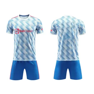 23 24 Best-selling Football Player Training Jersey Football Shirts Sportswear Soccer Team Uniform For Adults Soccer Wear