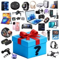 8-piece Digital High Quality Mystery Box Tech Electronics Lucky Gaming Random 5G Smart Phone AI Watch Blind Box Hot Sele