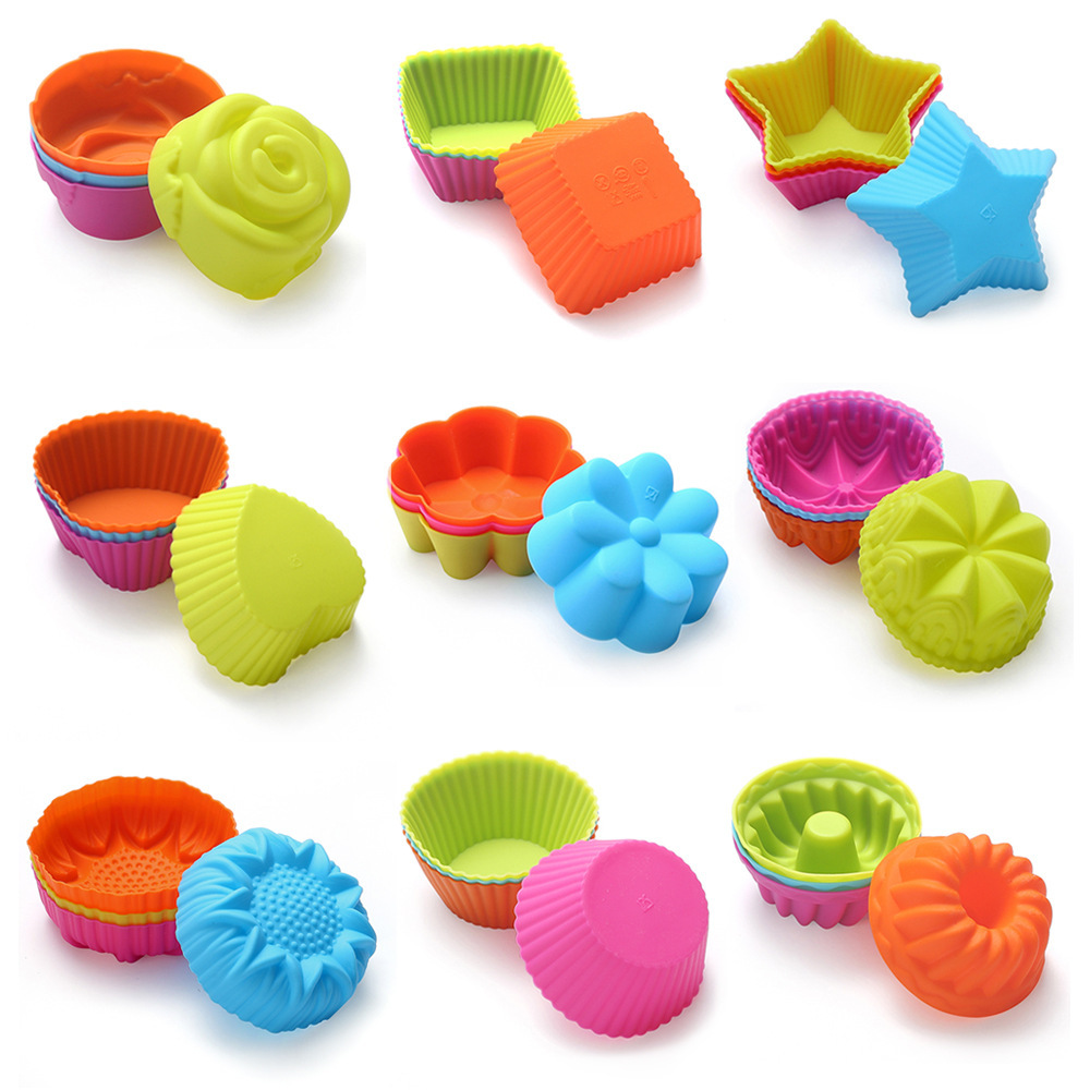 36-piece set of 9 shapes A