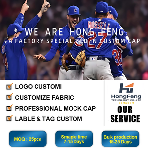 Nuova Collezione di Cappelli alla Moda, Produzione all'Ingrosso, Logo Personalizzato, Cappelli da Baseball, Cappelli Olandesi, Cappelli da Golf con Corda, Design Personalizzato - Product Image 5