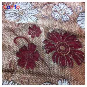 <span class=keywords><strong>Tela</strong></span> de ante para chaqueta, <span class=keywords><strong>tela</strong></span> de <span class=keywords><strong>chenilla</strong></span> de pavo, diseño de clavel, píldora, 100 poliéster, transpirable, impermeable, nueva - Product Image 5