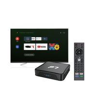 Boîtier TV P7 haute vitesse Android 12 OS 8K Allwinner H618 2 Go 16 Go 4 Go 32 Go Wifi 6 Android 12 ATV Smart TV Stick Boîtier TV Android 4K