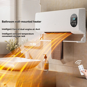 Nhà Sản Xuất Trực Tiếp Của Treo Tường Nhà Thông Minh Nóng Không Khí Ấm Áp Với Điều Khiển Từ Xa Tiếng Ồn Thấp Dual-Sử Dụng Cho Hộ Gia Đình - Product Image 4