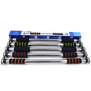 Portable <strong>Horizontal</strong> Pull-Up <strong>Bar</strong> for Home Fitness for Bodybuilding Doorway Pull-Up <strong>Bars</strong> - Product Image 5