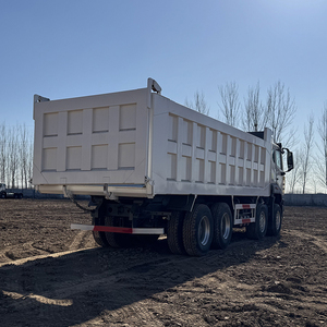 Camion benne d'occasion <span class=keywords><strong>Sinotruk</strong></span> <span class=keywords><strong>Howo</strong></span> 8x4, 40 mètres cubes, 12/10 roues, à vendre - Product Image 6