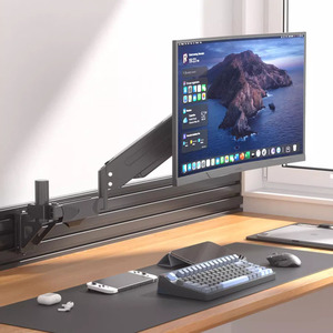 How to Install Spring Monitor Arm in Cubicle: Easy Step-by-Step Guide