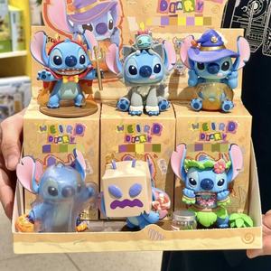 Zangerige En Gestikte Mysterie Mini Vinylfiguren Animatiefiguurderivaten Verzamelobjecten Gestikte Halloween Blinde Doos Groothandel - Product Image 5