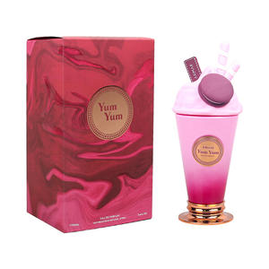 Perfume Líquido Yum Yum armaf, Éxito <span class=keywords><strong>de</strong></span> Ventas Transfronterizo <span class=keywords><strong>de</strong></span> <span class=keywords><strong>SHEIN</strong></span>, con Notas <span class=keywords><strong>de</strong></span> Melón Cantalupo, Clavo y Oud, Apto para Hombres y Mujeres - Product Image 4