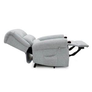 <span class=keywords><strong>Fauteuil</strong></span> releveur <span class=keywords><strong>inclinable</strong></span> <span class=keywords><strong>électrique</strong></span> à double moteur Geeksofa <span class=keywords><strong>pour</strong></span> personnes <span class=keywords><strong>âgée</strong></span>s et patients - Product Image 3