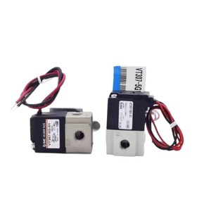 Válvula Solenoide Asco VT307V-5D1-01-F, Tipo de Conmutación Unidireccional, Alivio de Presión, Bobina para Suministro y Drenaje de Agua a Temperatura Ambiente - Product Image 5