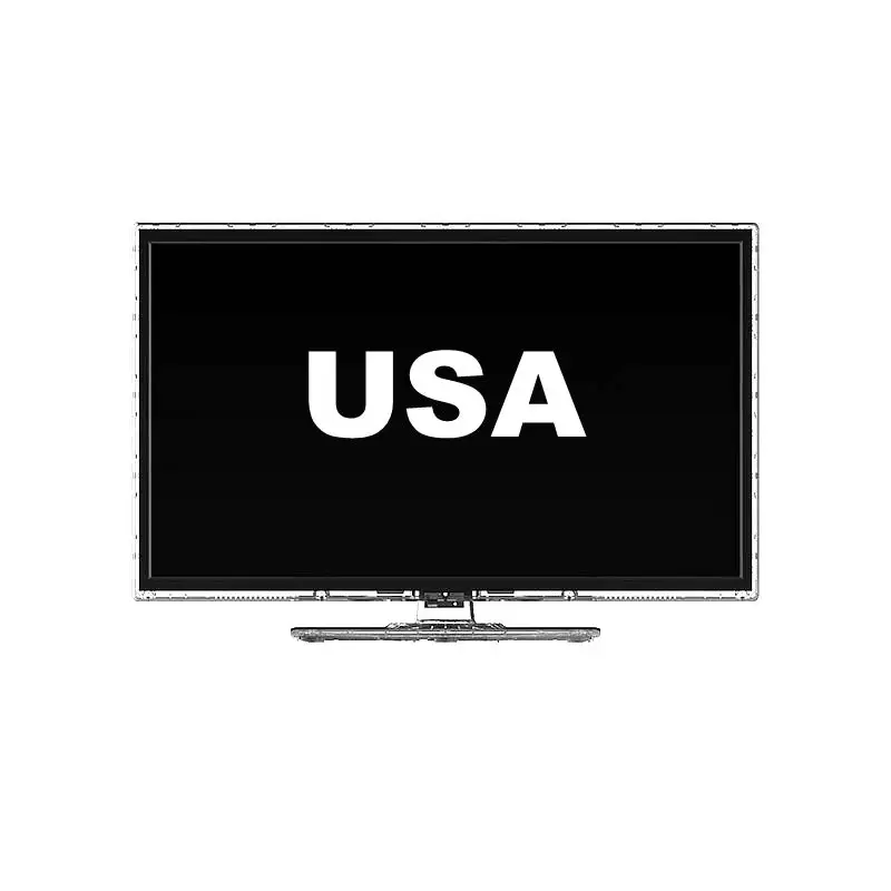 15 Jaar Fabriek Aangepaste Ce Rohs Sao Fcc Lcd Televisie Australië Uk Usa Duitsland 19 22 24 32 Digitale Dvb-t2 atsc Led Jail Tv