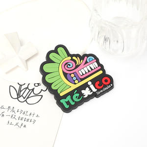 Imanes para Refrigerador de Sombreros de México/México Cancún, Recuerdo, Imán para Refrigerador - Product Image 3