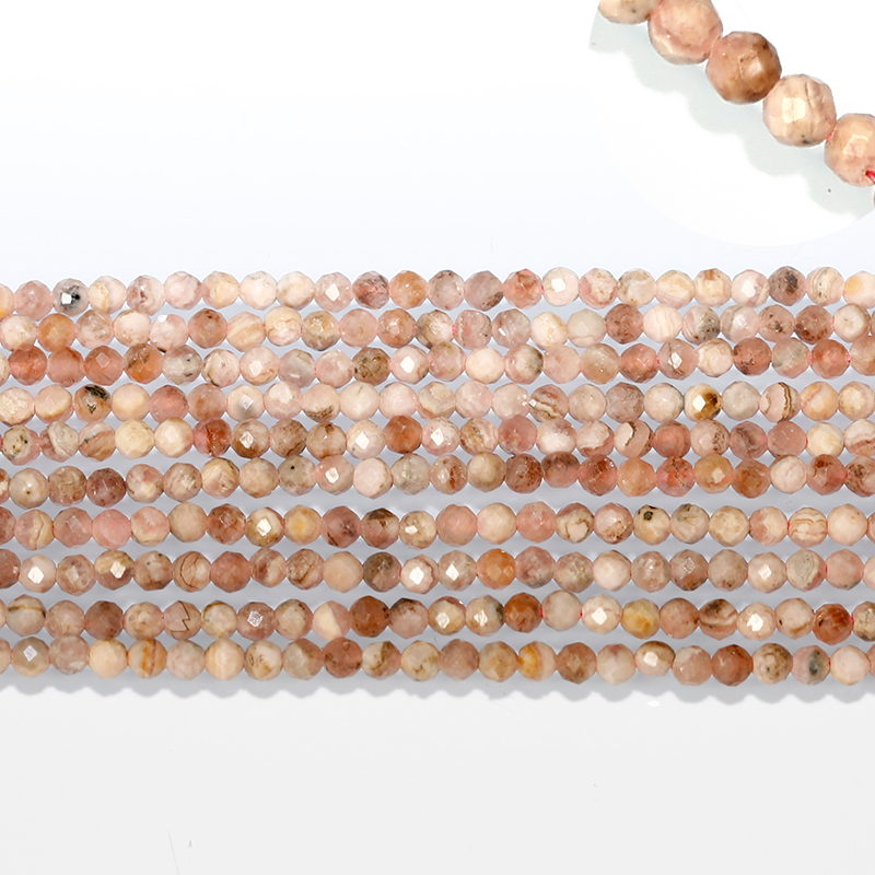 Rhodochrosite AB+