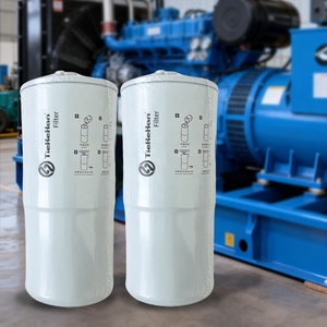 Filtre à carburant pour excavatrice diesel TieKeHan FF202 CX-602 P550202 600-311-7152 600-311-7132 Filtration HEPA - Product Image 1