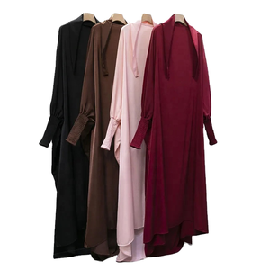Dubaï Turquie Islam Kaftan Musulman Hijab Robe Robes Africaines pour Femmes Robe Arabe Musulman <span class=keywords><strong>Djellaba</strong></span> Femme - Product Image 4