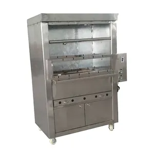 Chinese Golden Supplier Factory Price automatic bbq grill machine