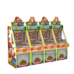 Venta caliente para <span class=keywords><strong>Coin</strong></span> Pusher Arcade Machine Juegos que funcionan con monedas con bonus Hole & Ticket Redemption Venta exclusiva - Product Image 3