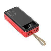 Batterie externe Portable Offre Spéciale mah, chargeur de téléphone Portable 40000mah, batteries externes 40000mah, meilleure batterie externe puissante 40000mah